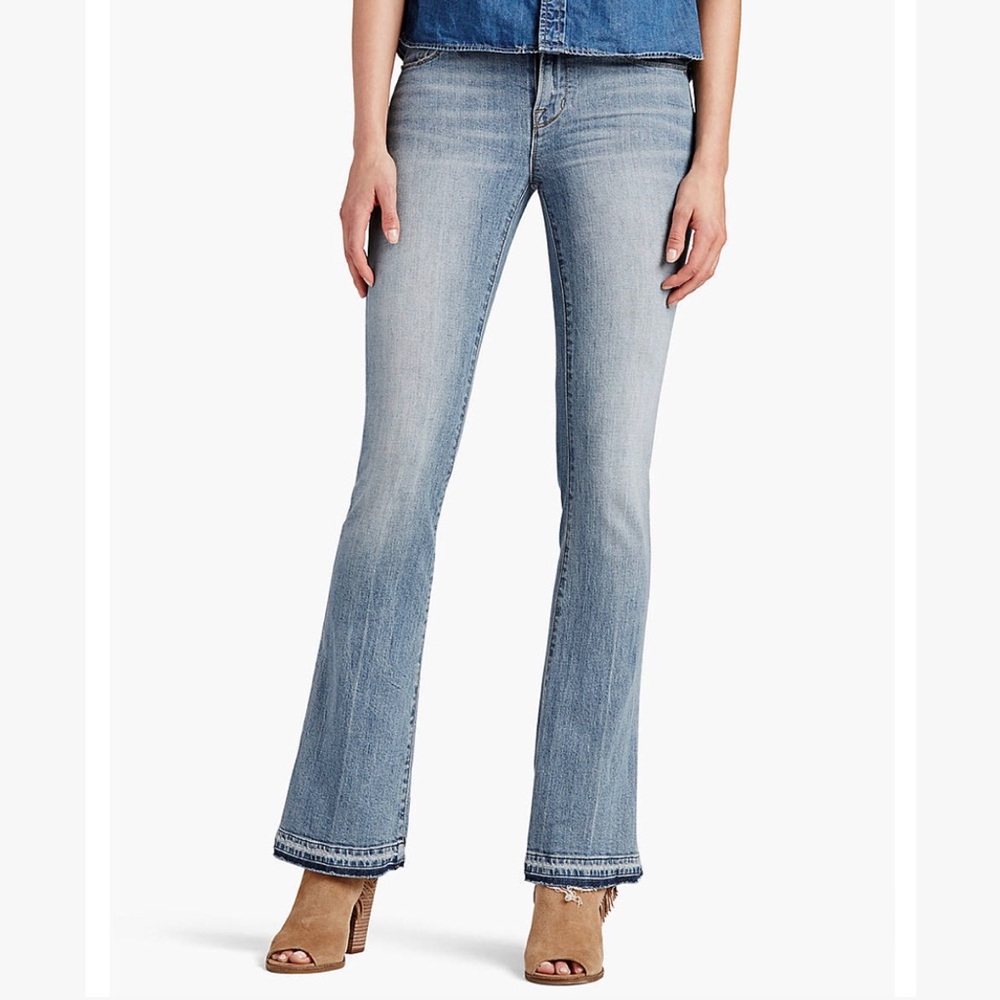 Lucky Brand Flare Jeans